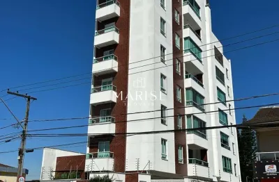 Apartamento com 3 quartos à venda na Rua Nacar, 400, Guanabara, Joinville, 85 m2 por R$ 590.000
