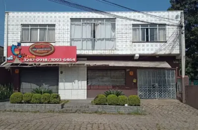 Casa comercial com 8 salas à venda na Rua Pedro Zagonel, 155, Novo Mundo, Curitiba