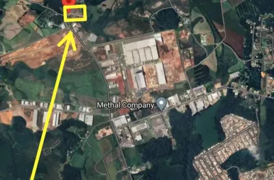 Lotes industriais em condomínio fechado, fazenda rio grande