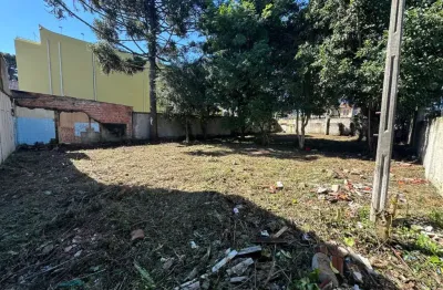 Terreno comercial/residencial com 480m² na avenida frederico lambertucci no fazendinha