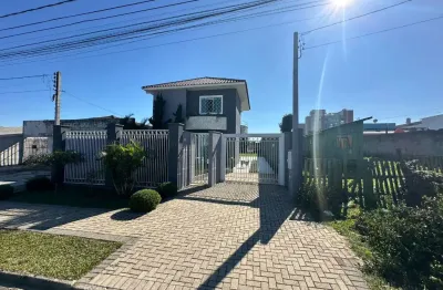 Excelente sobrado à venda 164 m² averbado capão raso