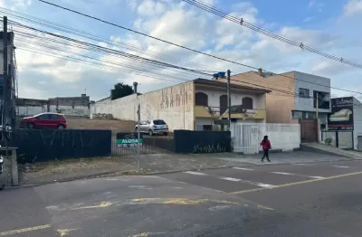 Terreno comercial para locação sitio cercado – 08.001