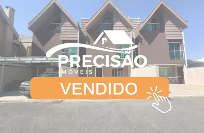 Ótimo sobrado à venda, no condomínio residencial laguna ii, no capão raso - cód. 06.091