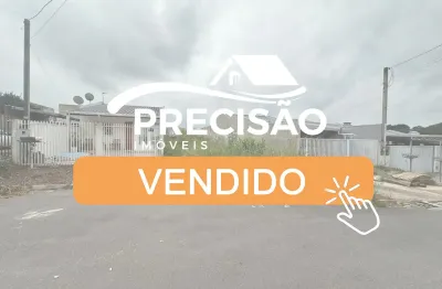 Terreno à venda na Travessa das Lavandas, 108, Eucaliptos, Fazenda Rio Grande
