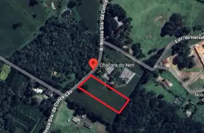 Chácara com 5.745,61 m² para venda em piraquara / pr - cód. 05.010.3