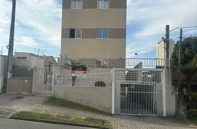 Ótimo apartamento para venda no capão raso, edifício josé zaleski - cód. 01.078