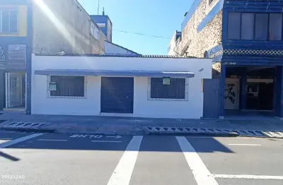 Sala comercial para locação em ótima localização no capão raso, na avenida winston churchill - cód. 05.013