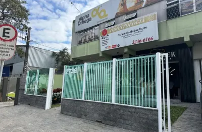 Sala comercial para locação em ótima localização na avenida presidente wenceslau braz - cód. 05.014