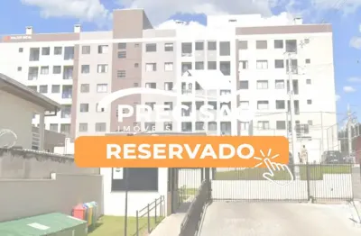 Ótimo apartamento com 2 quartos para venda em são josé dos pinhais no condomínio residencial park royale - cód. 01.084