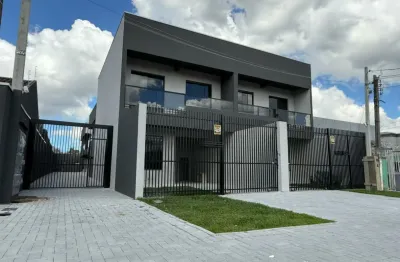 Casa em condomínio fechado à venda no alto boqueirão com 3 quartos