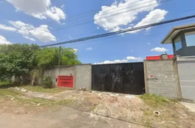 Terreno industrial/comercial murado, plano em boa localização no cic – cód. 08.004