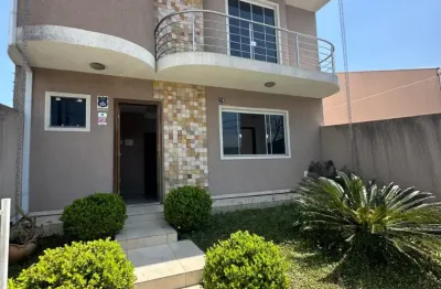 Casa com 3 quartos à venda no Fazendinha, Curitiba 