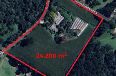 Chácara produtiva e completa em piraquara – 24.200 m² com casa, frutíferas e fácil acesso a curitiba - cód. 05.010