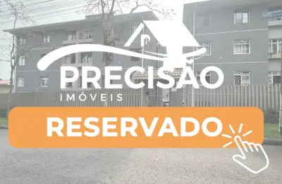 Apartamento a venda com 3 quartos (1 reversível) no moradias jardim das araucárias – alto boqueirão | cód. 01.086