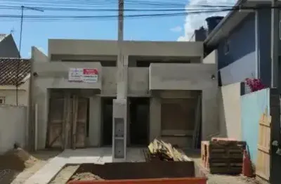 Casa com 2 quartos à venda no Ganchinho, Curitiba 