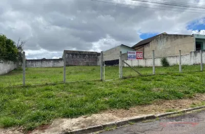 Terreno à venda de 880m² no novo mundo - curitiba/pr