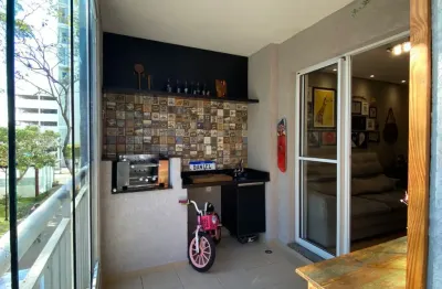 Apartamento a venda cond venturi sao bernardo 3 dorm 02 vaga lindo pronto pra morar