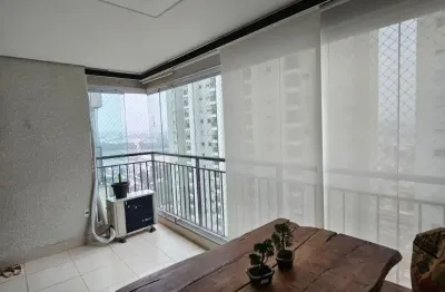 Apartamento 3 dorms (1 suíte) com varanda gourmet e 2 vagas – gran village, sbc
