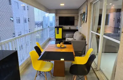 Apartamento a venda em sao caetano 112 m² 02  suites 02 vags 01 deposito