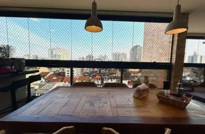 Apartamento com 3 dormitórios à venda por r$ 1.950.000,00 - vila dayse - são bernardo do campo/sp