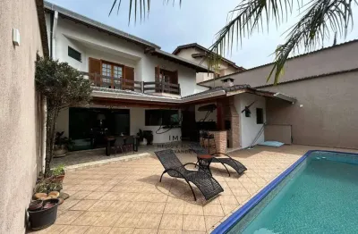 Sobrado com 3 dormitórios à venda, 313 m² por r$ 2.350.000 - parque dos pássaros - são bernardo do campo/sp