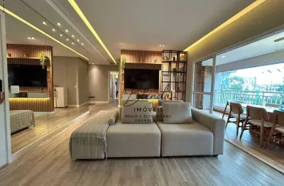 Apartamento com 2 dormitórios à venda por r$ 1.299.000,00 - jardim do mar - são bernardo do campo/sp