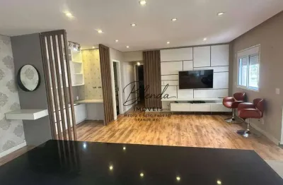 Apartamento com 2 dormitórios à venda por r$ 848.000,00 - vila baeta neves - são bernardo do campo/sp