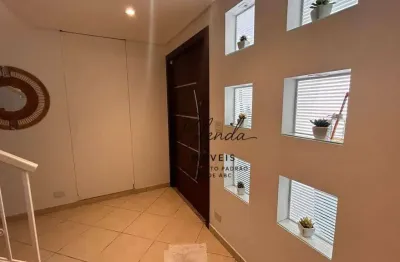 Casa térrea de alto padrão – 3 dorms, suíte com closet, 4 vagas | jardim do mar – são bernardo