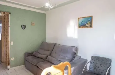 Apartamento com 2 dormitórios à venda, 47 m² por r$ 259.990 - taboão - são bernardo do campo/sp