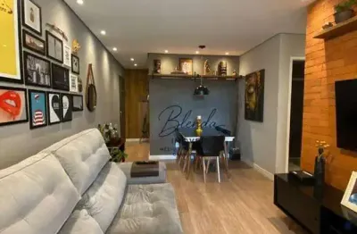 Apartamento com 3 dormitórios à venda, 81 m² por r$ 762.990,00 - rudge ramos - são bernardo do campo/sp