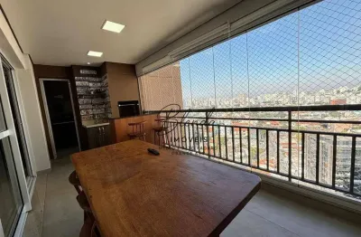 Apartamento com 3 dormitórios à venda, 116 m² por r$ 1.219.000,00 - vila baeta neves - são bernardo do campo/sp