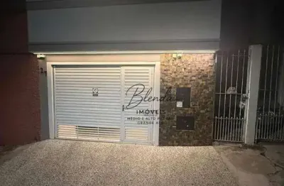 Sobrado com 2 dormitórios à venda, 125 m² por r$ 789.000,00 - vila euro - são bernardo do campo/sp