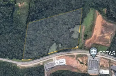 Terreno comercial à venda na Zona Industrial, Joinville 
