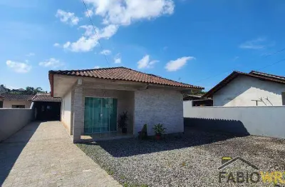 Casa com 3 quartos à venda no Paranaguamirim, Joinville 