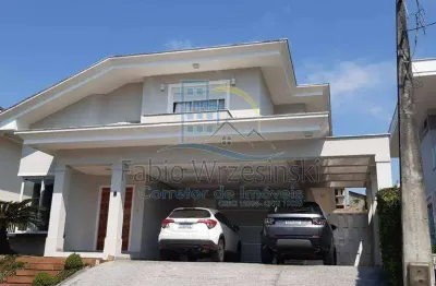 Casa em condomínio fechado com 3 quartos à venda no Floresta, Joinville 
