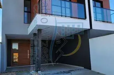 Casa com 3 quartos à venda no Floresta, Joinville 