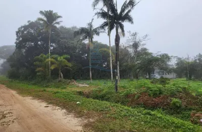 Terreno à venda na Praia do Ervino, São Francisco do Sul 