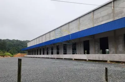 Barracão / Galpão / Depósito para alugar em Pirabeiraba, Joinville 