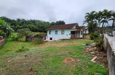 Terreno na rua santa catarina, bairro santa catarina