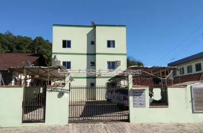 Apartamento com 1 quarto para alugar no Costa e Silva, Joinville 