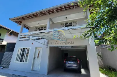 Casa com 4 quartos à venda no Floresta, Joinville 