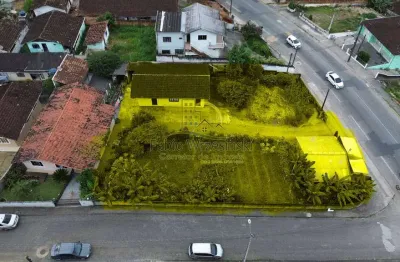 Casa comercial à venda no Guanabara, Joinville 
