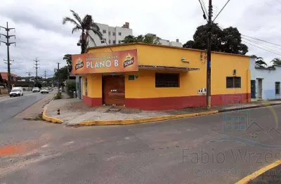 Sala comercial com 2 salas para alugar no Atiradores, Joinville 