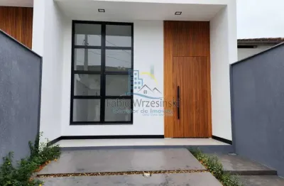 Casa com 3 quartos à venda no Iririú, Joinville 