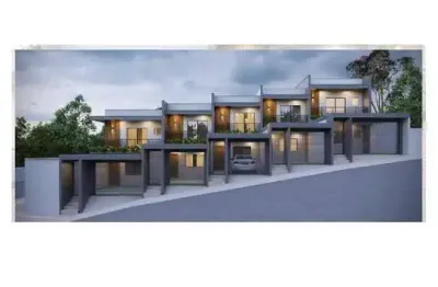 Casa com 2 quartos à venda em Santa Catarina, Joinville 