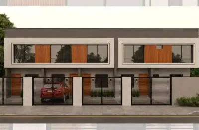 Casa com 2 quartos à venda na Vila Nova, Joinville 