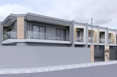 Casa com 2 quartos à venda no Floresta, Joinville 