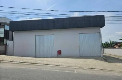 Barracão / Galpão / Depósito com 1 sala para alugar na Vila Nova, Joinville 
