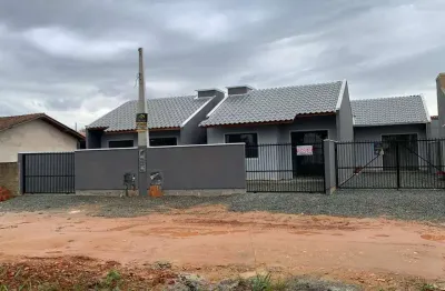 Casa com 2 quartos para alugar no Quinta dos Açorianos, Barra Velha 