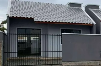 Casa com 2 quartos para alugar no Quinta dos Açorianos, Barra Velha 